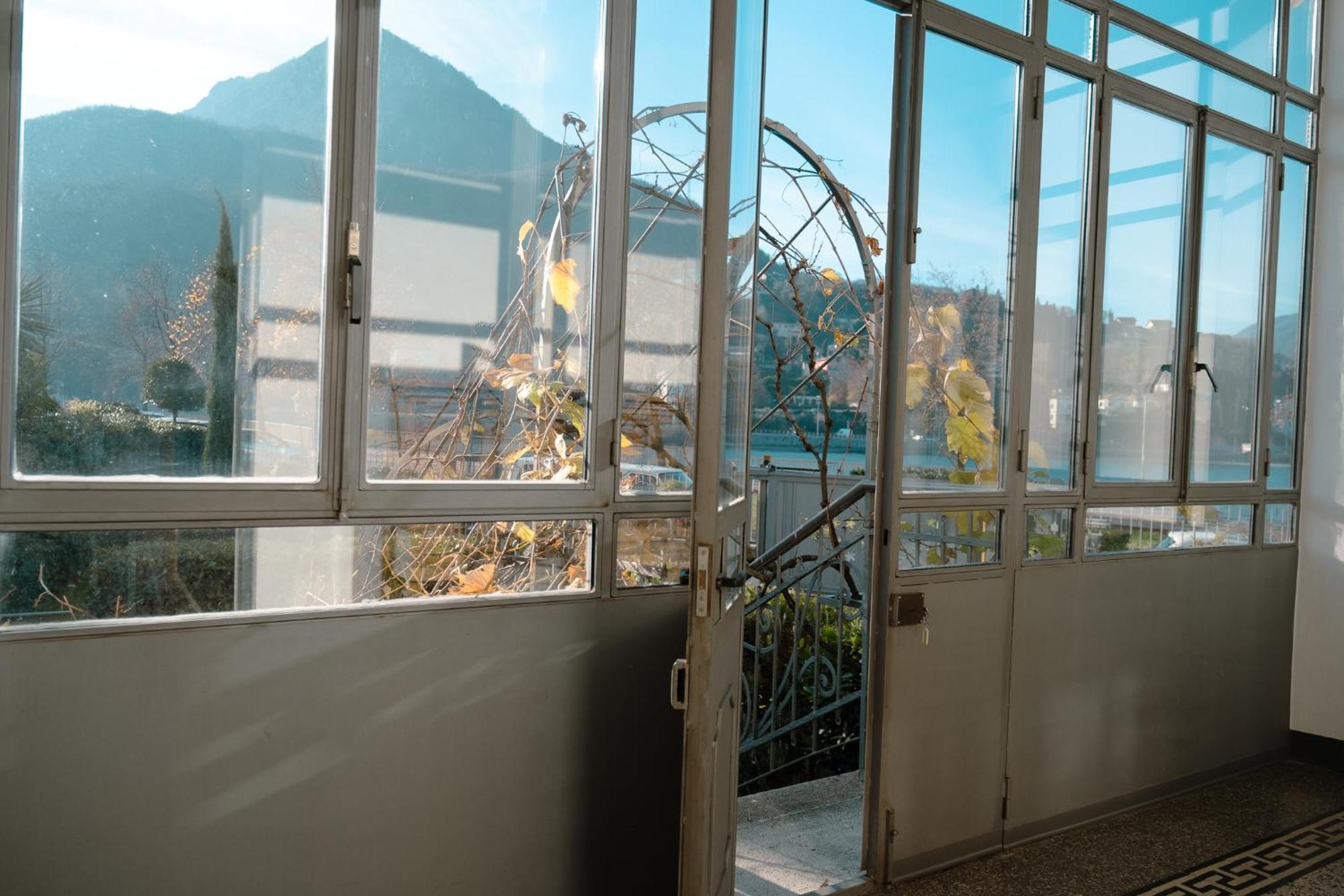 Residenza Cece' Apartment Lecco Bagian luar foto
