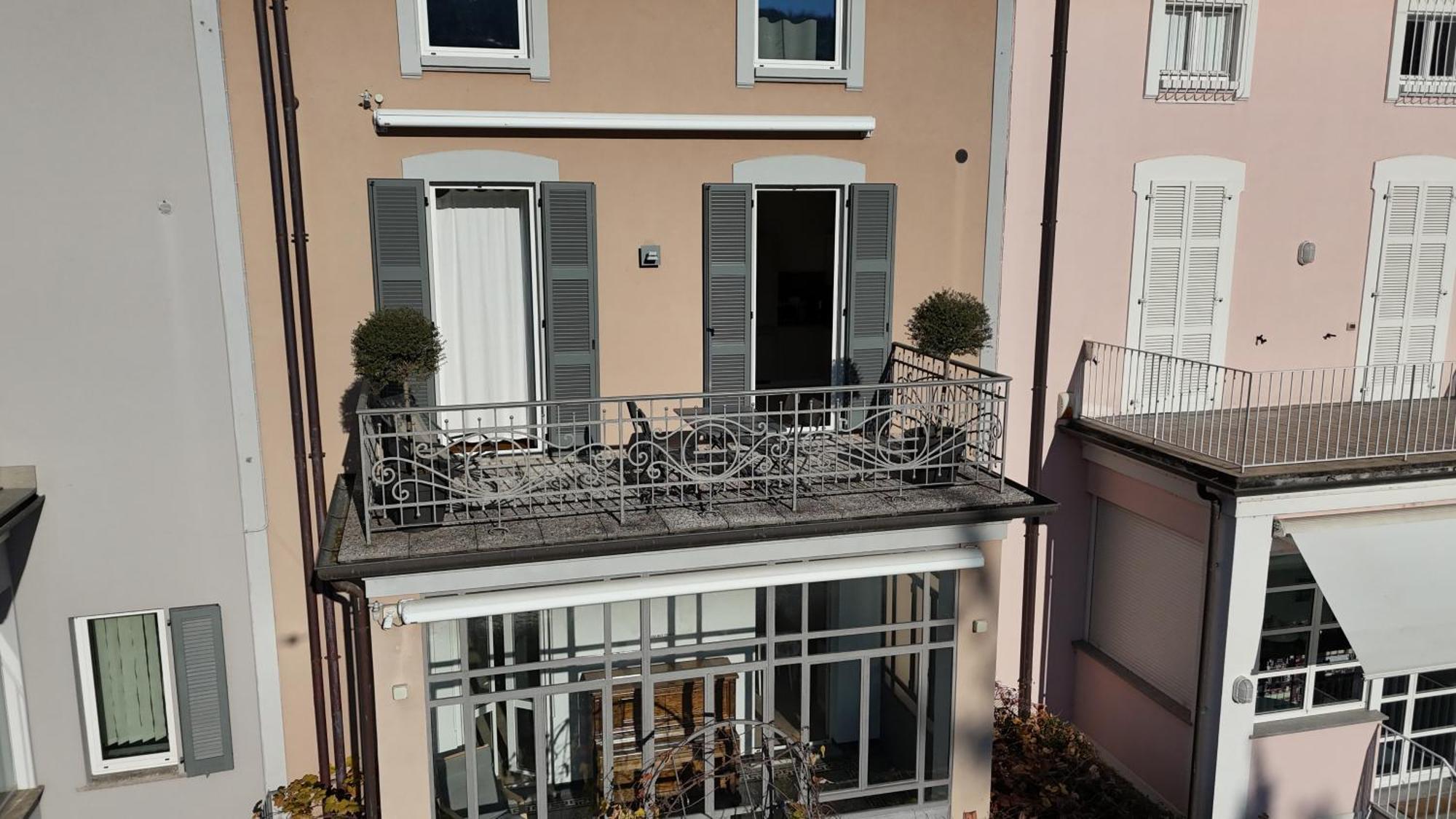 Residenza Cece' Apartment Lecco Bagian luar foto