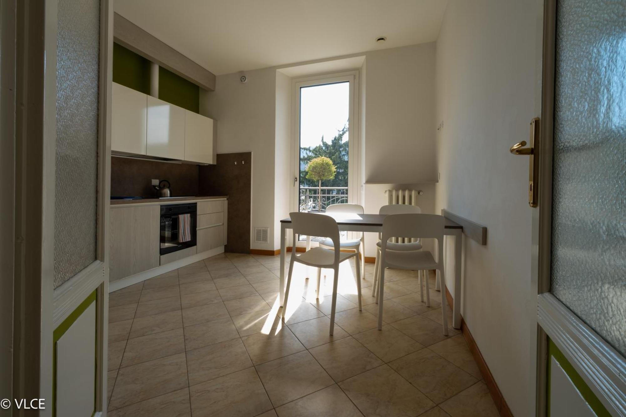 Residenza Cece' Apartment Lecco Bagian luar foto