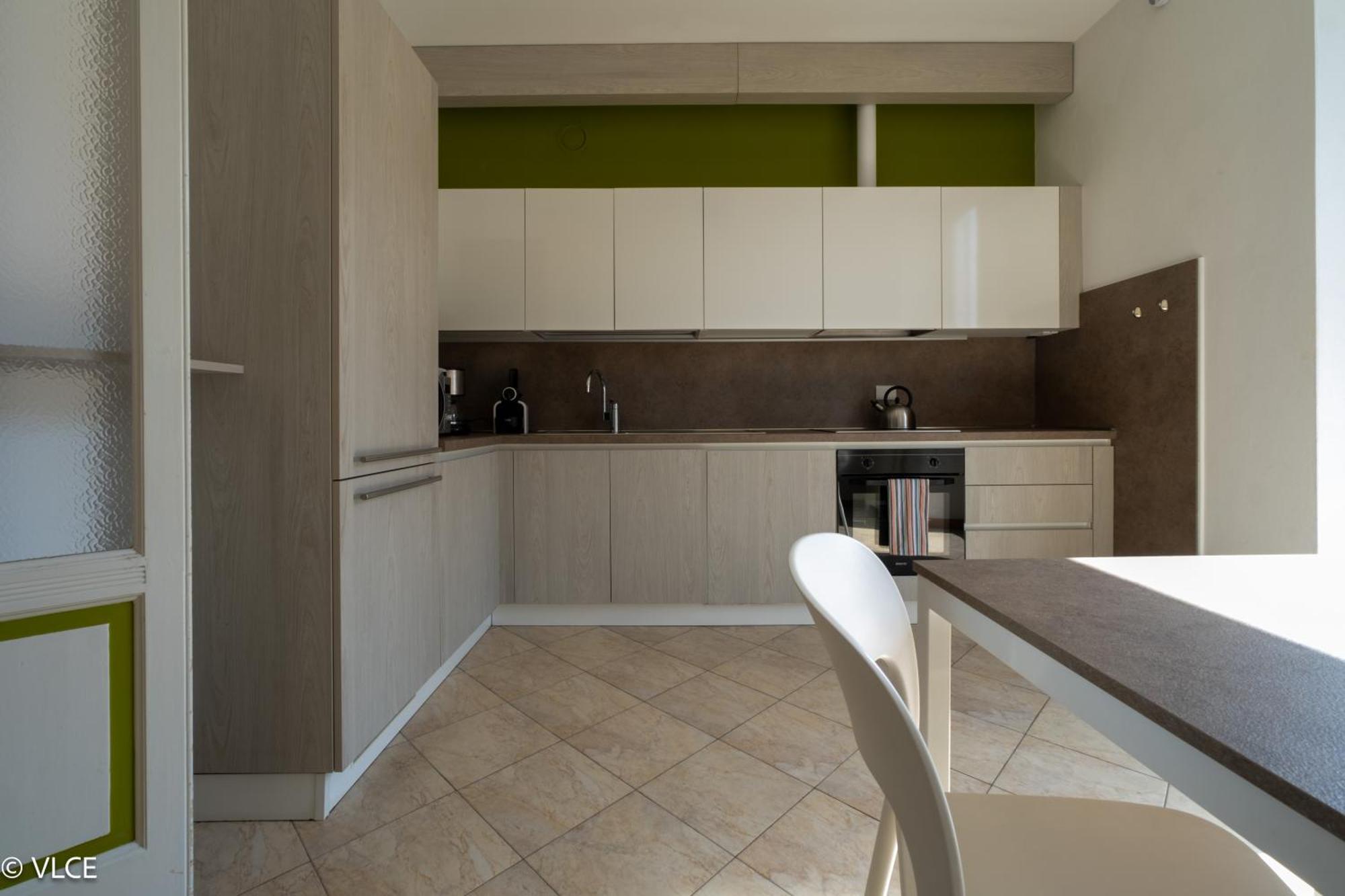 Residenza Cece' Apartment Lecco Bagian luar foto